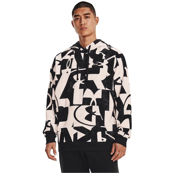 Under Armour Big & Tall Casual Graphic Skater Streetwear Men’s Hoodie NWOT - Picture 1 of 7